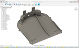 330 Monster Mower CAD Data Pack