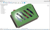 330 Monster Mower CAD Data Pack