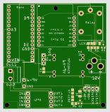 Upgrade: Perimeter Wire Transmitter PCB