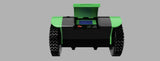 330 Monster Mower STL Pack