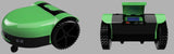 ReP_AL Robot Lawn Mower 220/330/LAM - All 3D Printed Parts