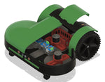 ReP_AL Robot Lawn Mower 220/330/LAM - All 3D Printed Parts