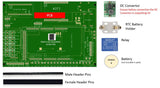Upgrade: Mower Main Board PCB - Build Pack