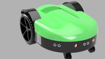 ReP_AL Robot Lawn Mower 220/330/LAM - All 3D Printed Parts